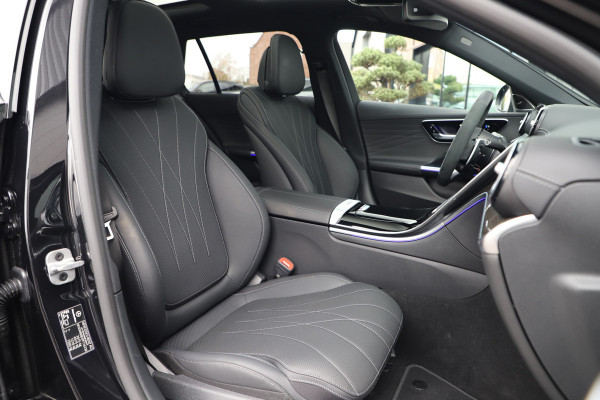 Mercedes-Benz C-Klasse Estate AMG 63 S E Performance | 680PK | Achterasbesturing | Carbon | Head-up | Sfeerverlichting | Burmester | Digital-light | AM