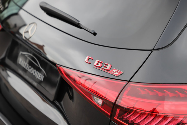 Mercedes-Benz C-Klasse Estate AMG 63 S E Performance | 680PK | Achterasbesturing | Carbon | Head-up | Sfeerverlichting | Burmester | Digital-light | AM