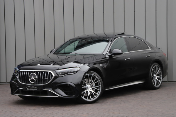 Mercedes-Benz E-Klasse AMG 53 4MATIC+ | 585PK | Massage | Hyperscreen | Head-up | Keyless-go | Distronic+ | Burmester 4D | Sfeerverl. | 2025.
