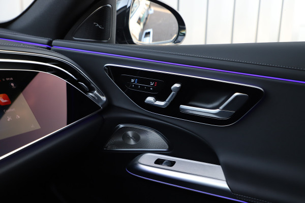 Mercedes-Benz E-Klasse AMG 53 4MATIC+ | 585PK | Massage | Hyperscreen | Head-up | Keyless-go | Distronic+ | Burmester 4D | Sfeerverl. | 2025.