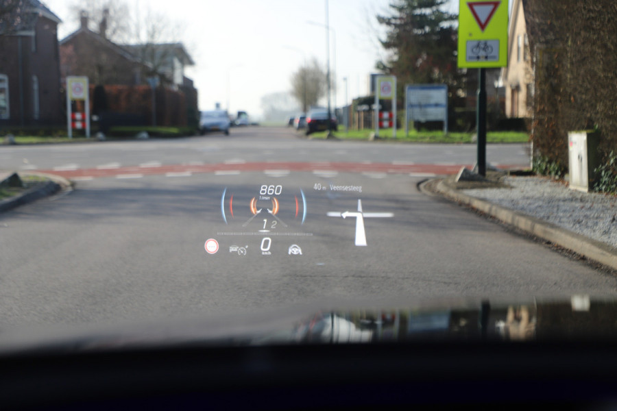 Mercedes-Benz E-Klasse AMG 53 4MATIC+ | 585PK | Massage | Hyperscreen | Head-up | Keyless-go | Distronic+ | Burmester 4D | Sfeerverl. | 2025.