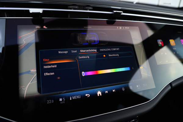 Mercedes-Benz E-Klasse AMG 53 4MATIC+ | 585PK | Massage | Hyperscreen | Head-up | Keyless-go | Distronic+ | Burmester 4D | Sfeerverl. | 2025.