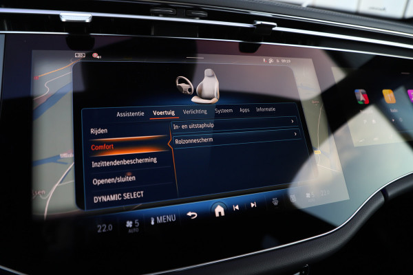 Mercedes-Benz E-Klasse AMG 53 4MATIC+ | 585PK | Massage | Hyperscreen | Head-up | Keyless-go | Distronic+ | Burmester 4D | Sfeerverl. | 2025.