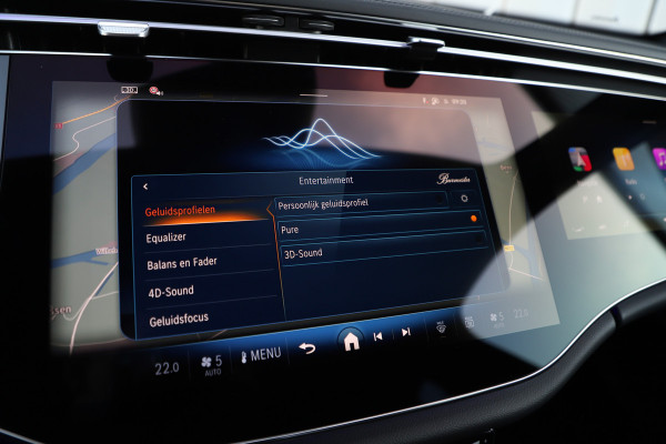 Mercedes-Benz E-Klasse AMG 53 4MATIC+ | 585PK | Massage | Hyperscreen | Head-up | Keyless-go | Distronic+ | Burmester 4D | Sfeerverl. | 2025.