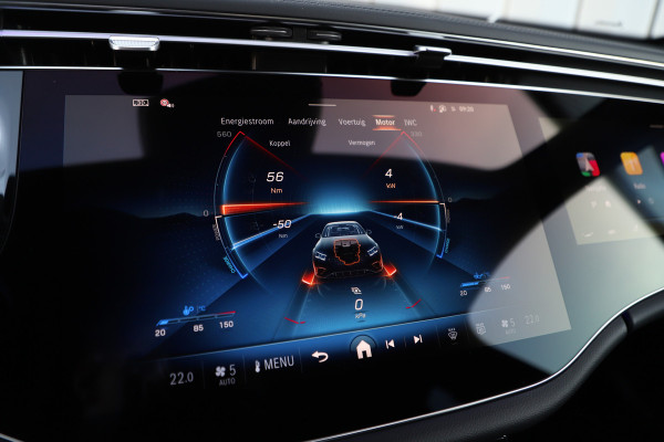 Mercedes-Benz E-Klasse AMG 53 4MATIC+ | 585PK | Massage | Hyperscreen | Head-up | Keyless-go | Distronic+ | Burmester 4D | Sfeerverl. | 2025.