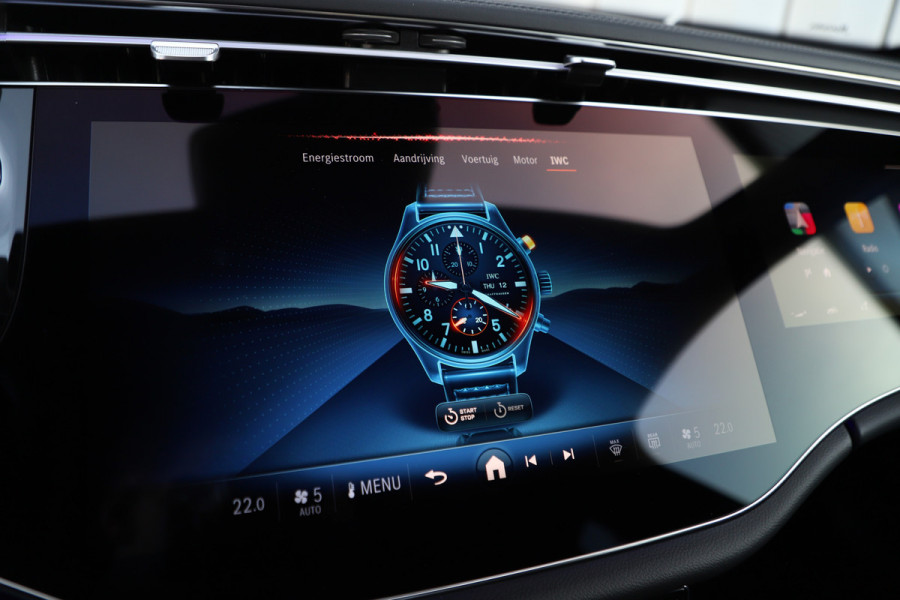 Mercedes-Benz E-Klasse AMG 53 4MATIC+ | 585PK | Massage | Hyperscreen | Head-up | Keyless-go | Distronic+ | Burmester 4D | Sfeerverl. | 2025.