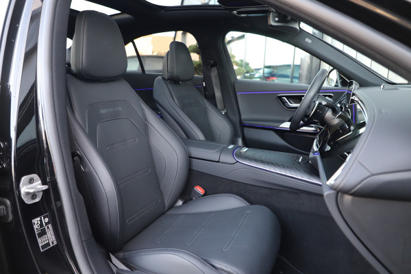 Mercedes-Benz E-Klasse AMG 53 4MATIC+ | 585PK | Massage | Hyperscreen | Head-up | Keyless-go | Distronic+ | Burmester 4D | Sfeerverl. | 2025.