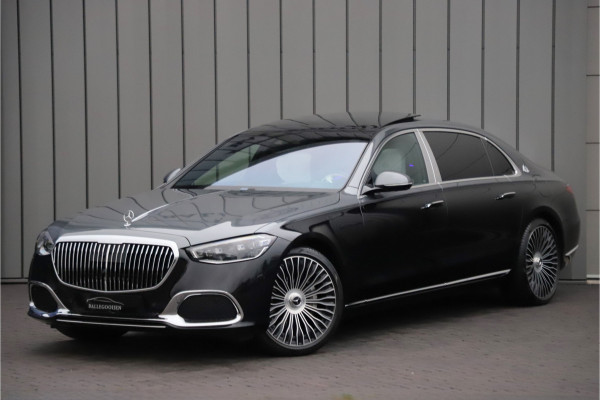 Mercedes-Benz S-Klasse Maybach 580e 4-Matic | Manufaktur | First-class | Achterasbesturing | Burmester High-end | Massage | Entertainment | Head-up | 2