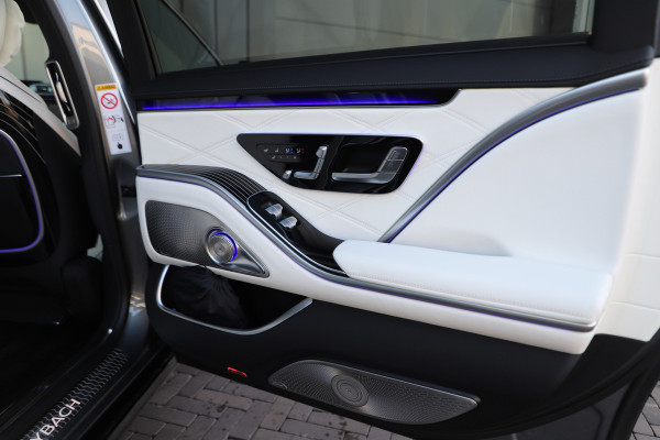 Mercedes-Benz S-Klasse Maybach 580e 4-Matic | Manufaktur | First-class | Achterasbesturing | Burmester High-end | Massage | Entertainment | Head-up | 2