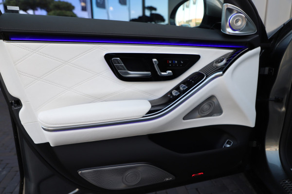 Mercedes-Benz S-Klasse Maybach 580e 4-Matic | Manufaktur | First-class | Achterasbesturing | Burmester High-end | Massage | Entertainment | Head-up | 2