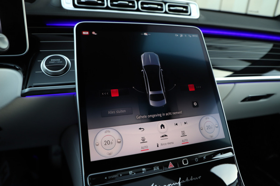 Mercedes-Benz S-Klasse Maybach 580e 4-Matic | Manufaktur | First-class | Achterasbesturing | Burmester High-end | Massage | Entertainment | Head-up | 2