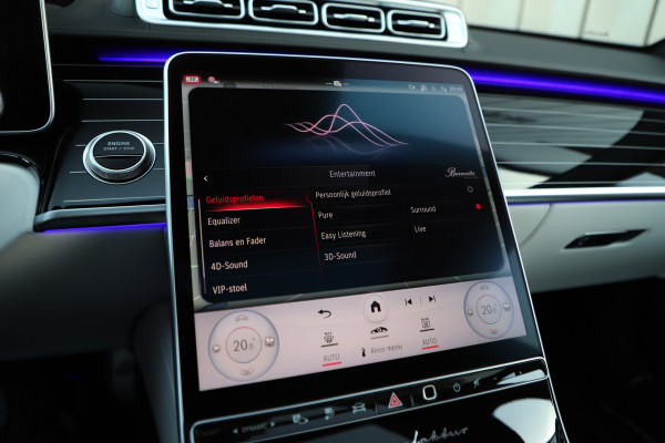 Mercedes-Benz S-Klasse Maybach 580e 4-Matic | Manufaktur | First-class | Achterasbesturing | Burmester High-end | Massage | Entertainment | Head-up | 2