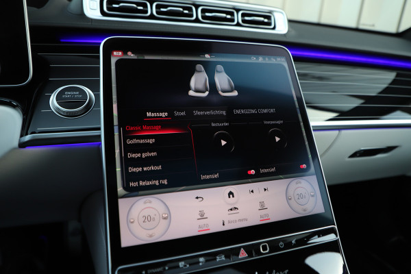 Mercedes-Benz S-Klasse Maybach 580e 4-Matic | Manufaktur | First-class | Achterasbesturing | Burmester High-end | Massage | Entertainment | Head-up | 2