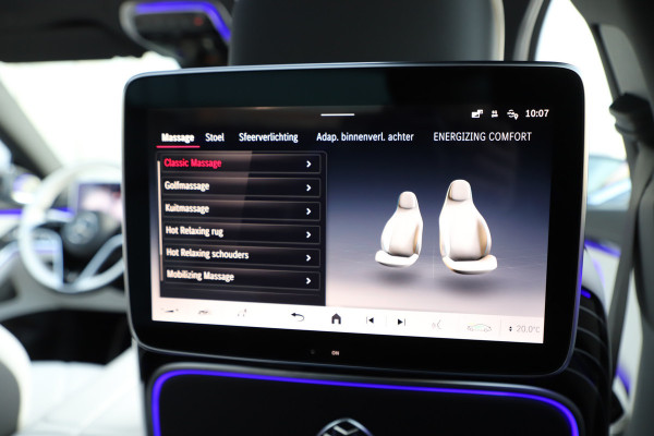 Mercedes-Benz S-Klasse Maybach 580e 4-Matic | Manufaktur | First-class | Achterasbesturing | Burmester High-end | Massage | Entertainment | Head-up | 2