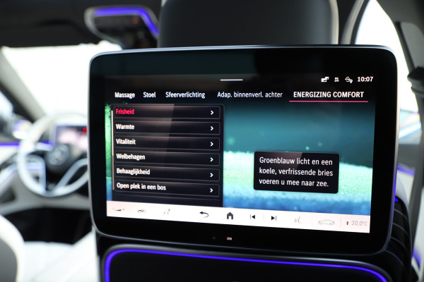 Mercedes-Benz S-Klasse Maybach 580e 4-Matic | Manufaktur | First-class | Achterasbesturing | Burmester High-end | Massage | Entertainment | Head-up | 2