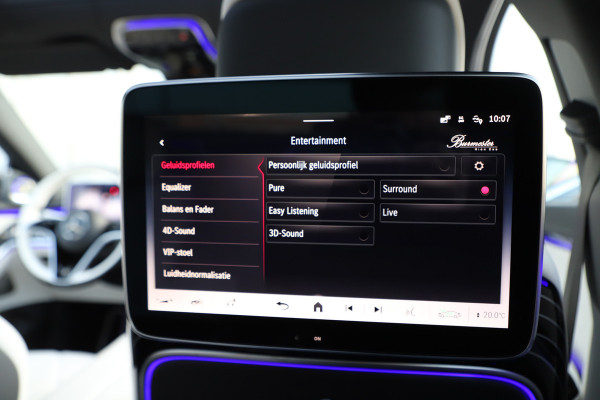 Mercedes-Benz S-Klasse Maybach 580e 4-Matic | Manufaktur | First-class | Achterasbesturing | Burmester High-end | Massage | Entertainment | Head-up | 2