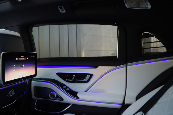 Mercedes-Benz S-Klasse Maybach 580e 4-Matic | Manufaktur | First-class | Achterasbesturing | Burmester High-end | Massage | Entertainment | Head-up | 2