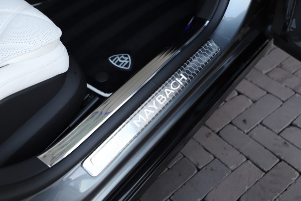 Mercedes-Benz S-Klasse Maybach 580e 4-Matic | Manufaktur | First-class | Achterasbesturing | Burmester High-end | Massage | Entertainment | Head-up | 2