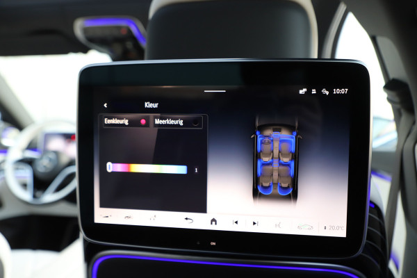 Mercedes-Benz S-Klasse Maybach 580e 4-Matic | Manufaktur | First-class | Achterasbesturing | Burmester High-end | Massage | Entertainment | Head-up | 2