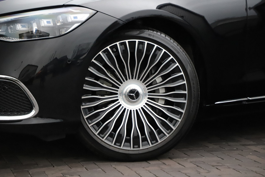 Mercedes-Benz S-Klasse Maybach 580e 4-Matic | Manufaktur | First-class | Achterasbesturing | Burmester High-end | Massage | Entertainment | Head-up | 2