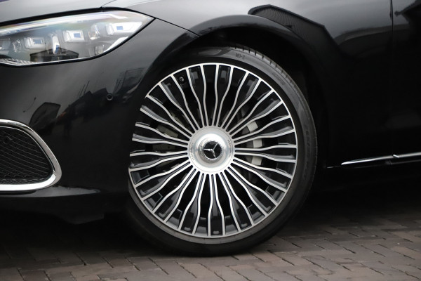Mercedes-Benz S-Klasse Maybach 580e 4-Matic | Manufaktur | First-class | Achterasbesturing | Burmester High-end | Massage | Entertainment | Head-up | 2