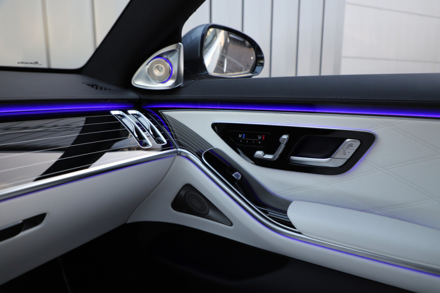 Mercedes-Benz S-Klasse Maybach 580e 4-Matic | Manufaktur | First-class | Achterasbesturing | Burmester High-end | Massage | Entertainment | Head-up | 2