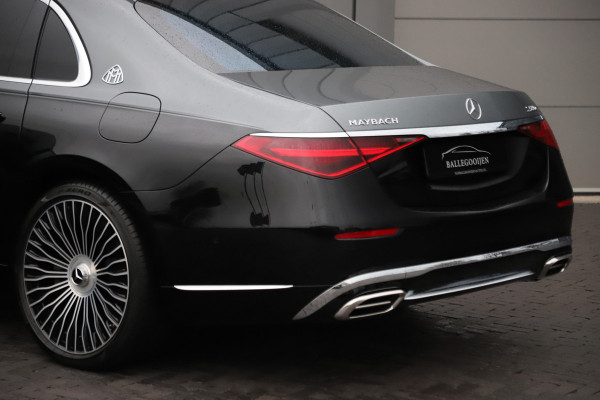 Mercedes-Benz S-Klasse Maybach 580e 4-Matic | Manufaktur | First-class | Achterasbesturing | Burmester High-end | Massage | Entertainment | Head-up | 2