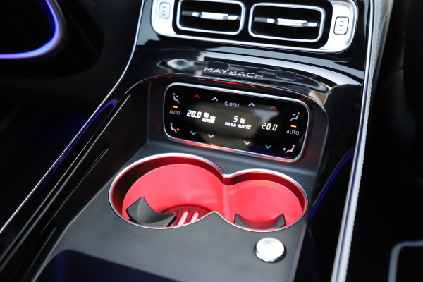 Mercedes-Benz S-Klasse Maybach 580e 4-Matic | Manufaktur | First-class | Achterasbesturing | Burmester High-end | Massage | Entertainment | Head-up | 2