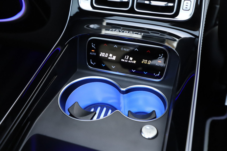 Mercedes-Benz S-Klasse Maybach 580e 4-Matic | Manufaktur | First-class | Achterasbesturing | Burmester High-end | Massage | Entertainment | Head-up | 2