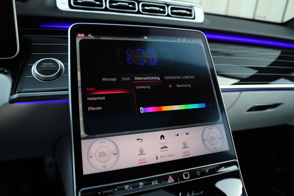 Mercedes-Benz S-Klasse Maybach 580e 4-Matic | Manufaktur | First-class | Achterasbesturing | Burmester High-end | Massage | Entertainment | Head-up | 2