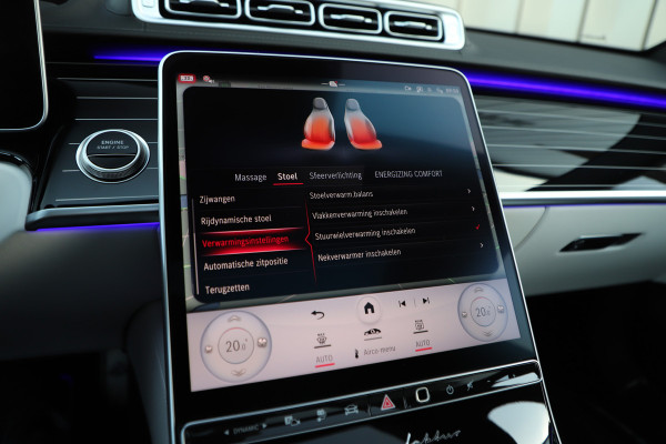 Mercedes-Benz S-Klasse Maybach 580e 4-Matic | Manufaktur | First-class | Achterasbesturing | Burmester High-end | Massage | Entertainment | Head-up | 2