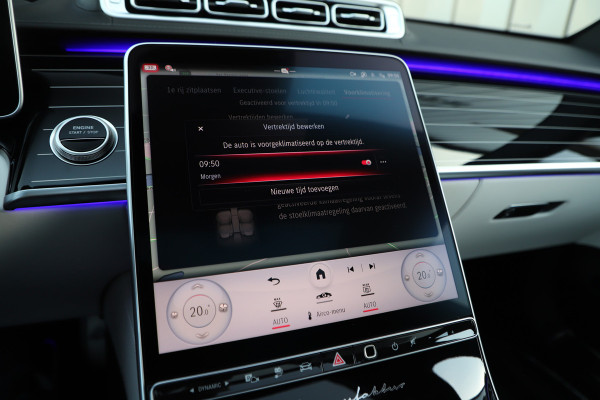 Mercedes-Benz S-Klasse Maybach 580e 4-Matic | Manufaktur | First-class | Achterasbesturing | Burmester High-end | Massage | Entertainment | Head-up | 2