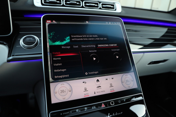 Mercedes-Benz S-Klasse Maybach 580e 4-Matic | Manufaktur | First-class | Achterasbesturing | Burmester High-end | Massage | Entertainment | Head-up | 2