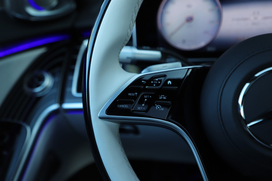 Mercedes-Benz S-Klasse Maybach 580e 4-Matic | Manufaktur | First-class | Achterasbesturing | Burmester High-end | Massage | Entertainment | Head-up | 2