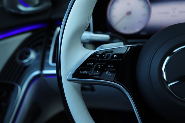 Mercedes-Benz S-Klasse Maybach 580e 4-Matic | Manufaktur | First-class | Achterasbesturing | Burmester High-end | Massage | Entertainment | Head-up | 2