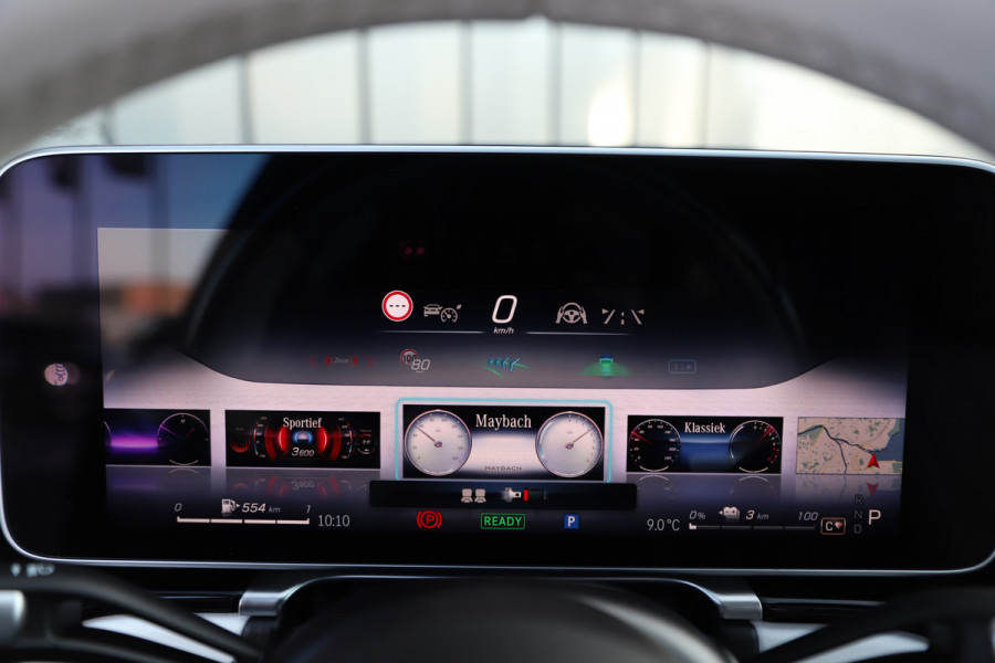 Mercedes-Benz S-Klasse Maybach 580e 4-Matic | Manufaktur | First-class | Achterasbesturing | Burmester High-end | Massage | Entertainment | Head-up | 2