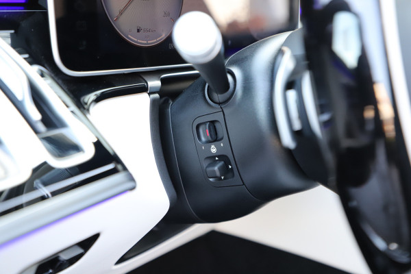 Mercedes-Benz S-Klasse Maybach 580e 4-Matic | Manufaktur | First-class | Achterasbesturing | Burmester High-end | Massage | Entertainment | Head-up | 2