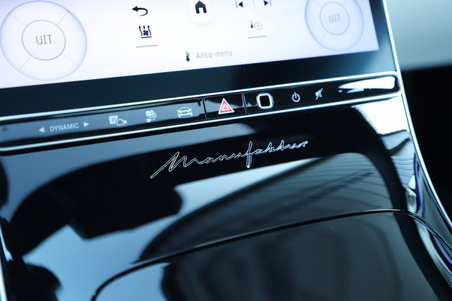 Mercedes-Benz S-Klasse Maybach 580e 4-Matic | Manufaktur | First-class | Achterasbesturing | Burmester High-end | Massage | Entertainment | Head-up | 2