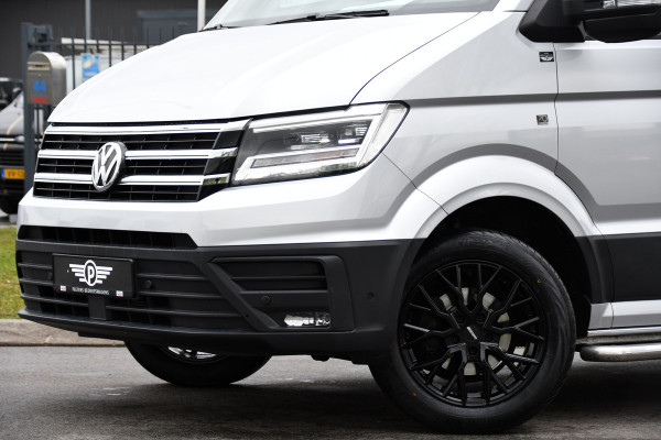 Volkswagen Crafter 35 2.0 TDI L3H3 Highline PB Edition Full Options! Adaptieve Cruise, Carplay, LED, Leder, Stoelwarming, Trekhaak, Multimedia, Uniek!