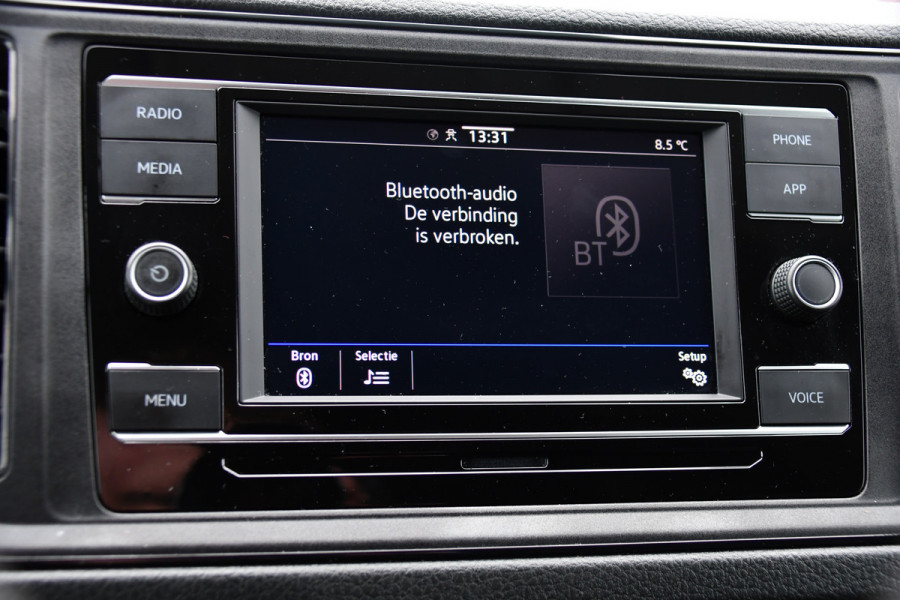 Volkswagen Crafter 35 2.0 TDI L3H2 Highline Adaptieve Cruise, Camera, Carplay, Clima, LED, Stoelverwarming, Multimedia, Sensoren, Uniek!