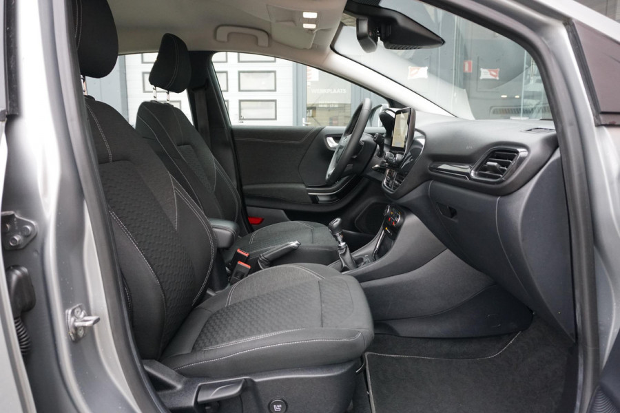 Ford Puma 1.0 EcoBoost Hybrid Titanium X + STOELMASSAGE / WINTERPAKKET / APPLE CARPLAY