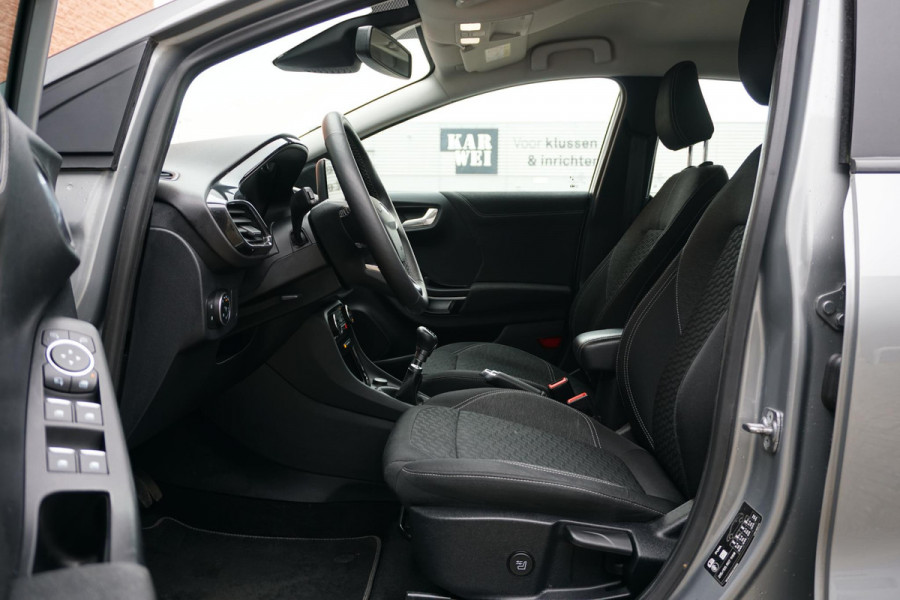 Ford Puma 1.0 EcoBoost Hybrid Titanium X + STOELMASSAGE / WINTERPAKKET / APPLE CARPLAY