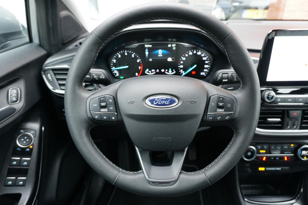 Ford Puma 1.0 EcoBoost Hybrid Titanium X + STOELMASSAGE / WINTERPAKKET / APPLE CARPLAY