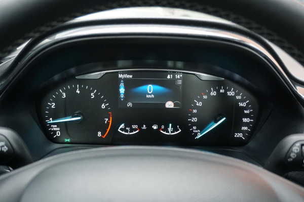 Ford Puma 1.0 EcoBoost Hybrid Titanium X + STOELMASSAGE / WINTERPAKKET / APPLE CARPLAY