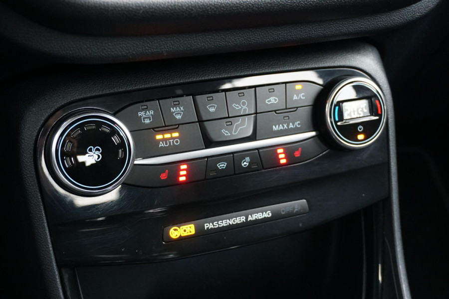 Ford Puma 1.0 EcoBoost Hybrid Titanium X + STOELMASSAGE / WINTERPAKKET / APPLE CARPLAY