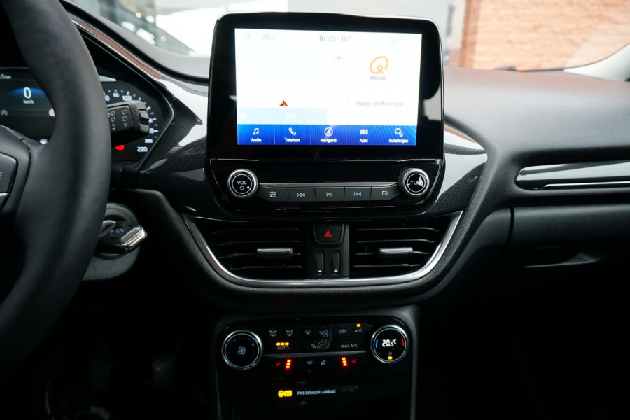 Ford Puma 1.0 EcoBoost Hybrid Titanium X + STOELMASSAGE / WINTERPAKKET / APPLE CARPLAY