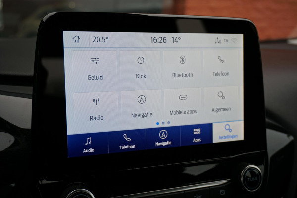 Ford Puma 1.0 EcoBoost Hybrid Titanium X + STOELMASSAGE / WINTERPAKKET / APPLE CARPLAY