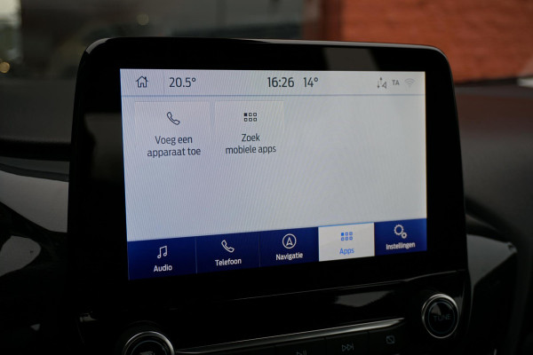 Ford Puma 1.0 EcoBoost Hybrid Titanium X + STOELMASSAGE / WINTERPAKKET / APPLE CARPLAY