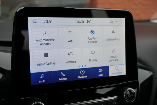 Ford Puma 1.0 EcoBoost Hybrid Titanium X + STOELMASSAGE / WINTERPAKKET / APPLE CARPLAY