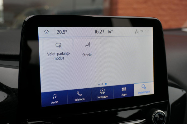 Ford Puma 1.0 EcoBoost Hybrid Titanium X + STOELMASSAGE / WINTERPAKKET / APPLE CARPLAY